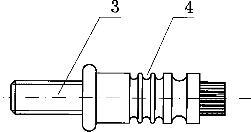 Unit pump electromagnet for automobile engine