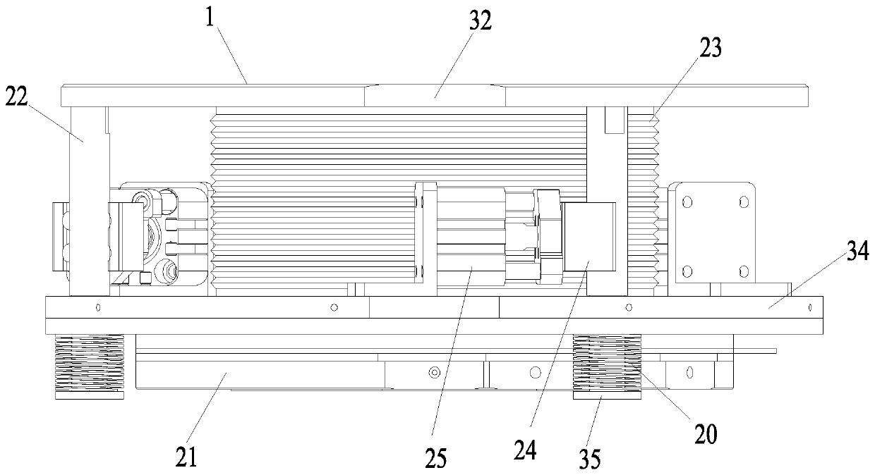 Automatic debonding machine