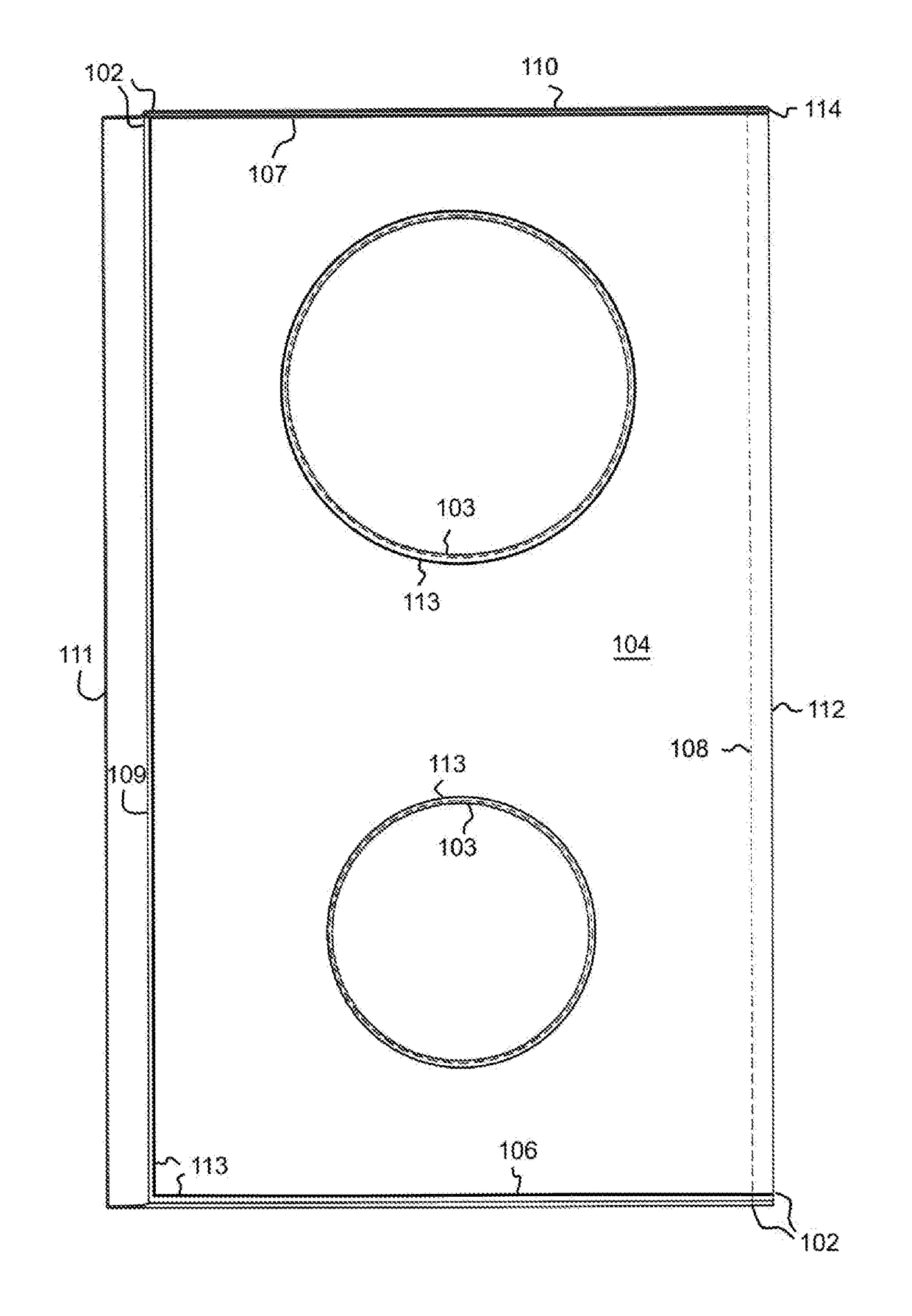 Range Protective Cover