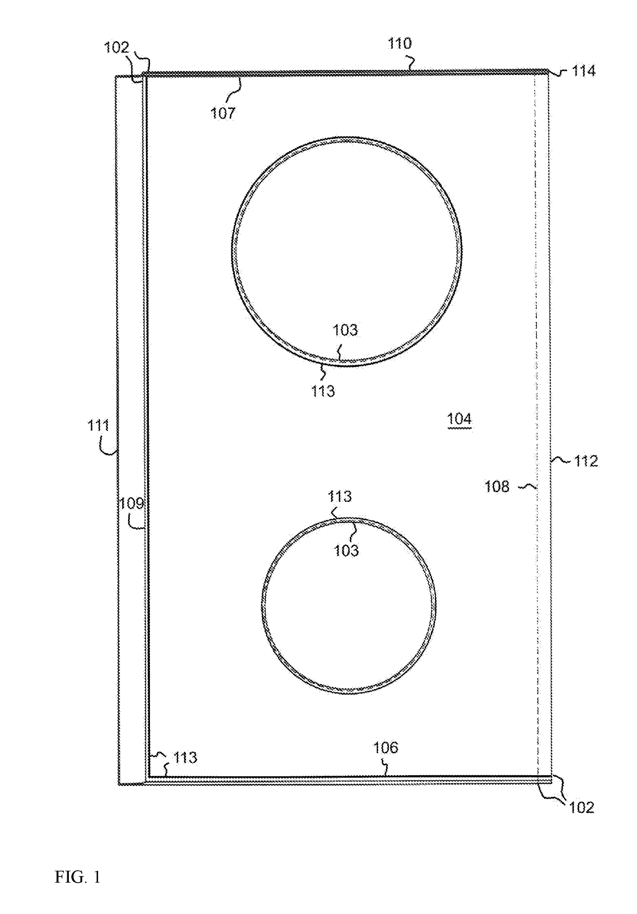 Range Protective Cover