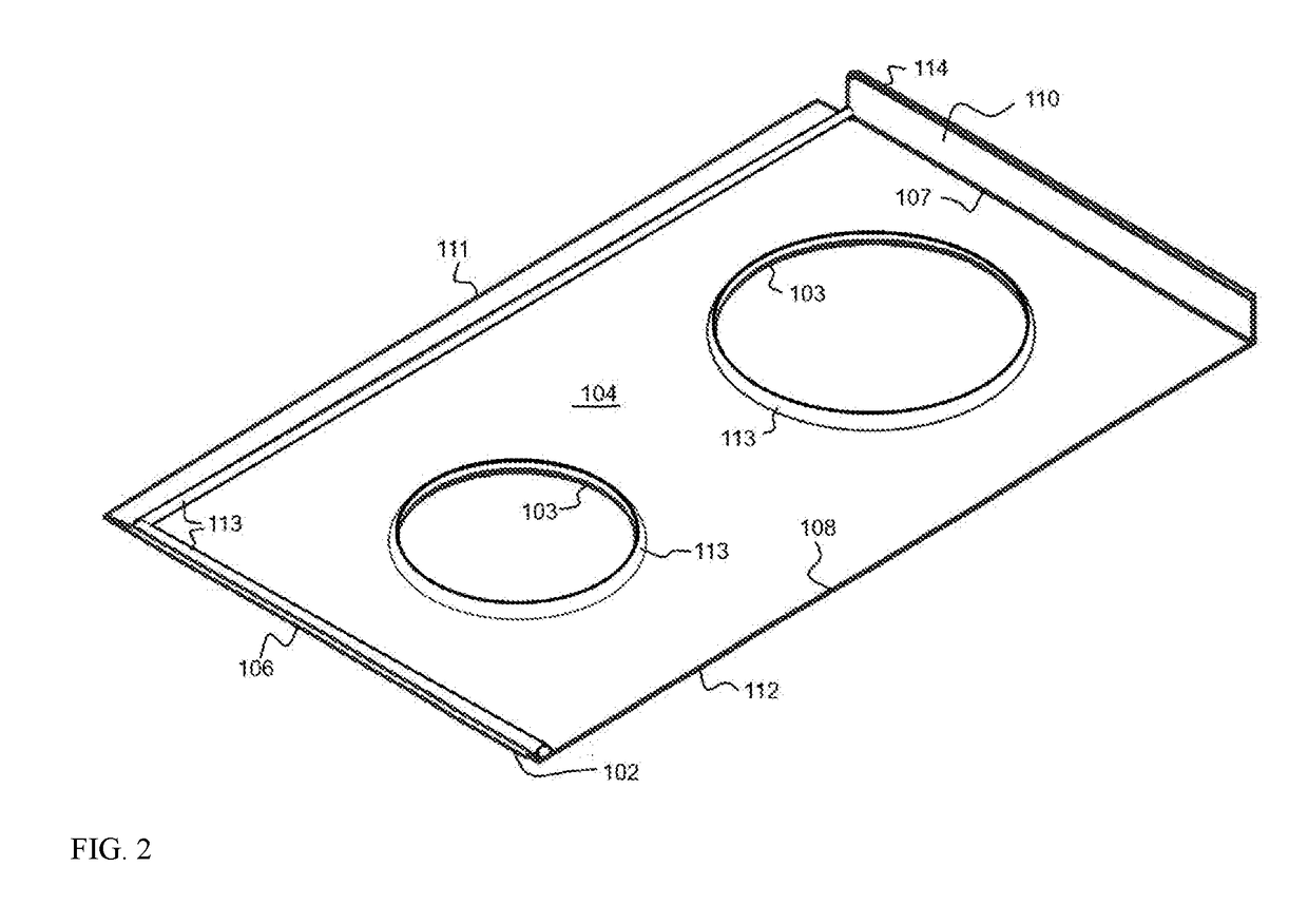 Range Protective Cover