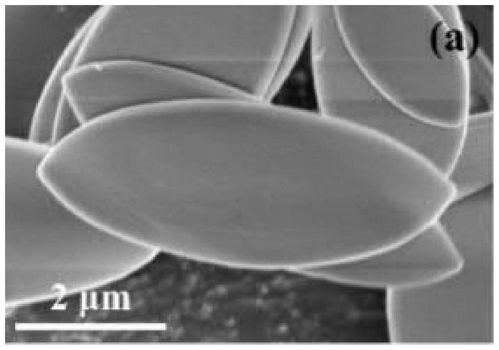 Two-dimensional fluorescent MOFs composite material, preparation method and application thereof, and method for fluorescence detection of iron ions