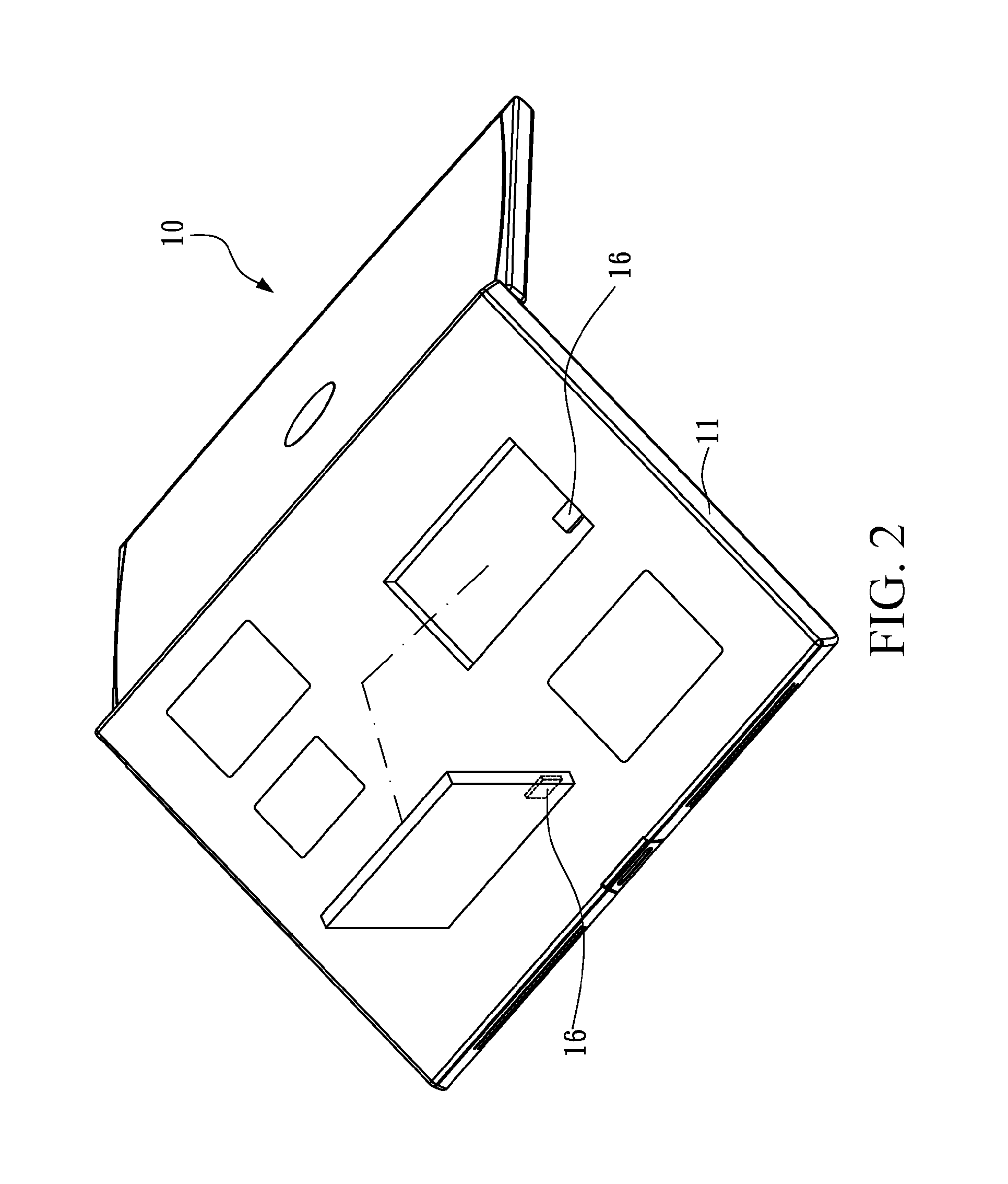 Computer device and boot method thereof