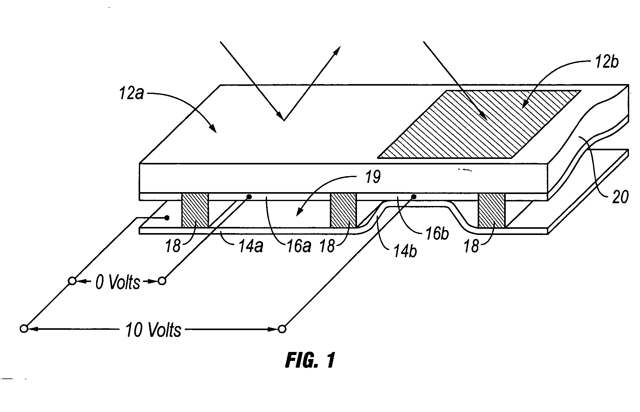 Process control monitors for interferometric modulators