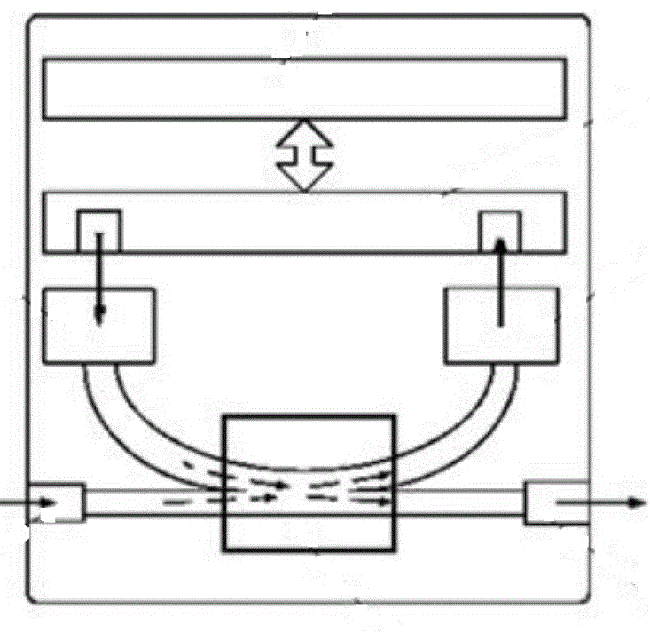 Apparatus for controlling CAN bus of optical fiber local area network and application thereof