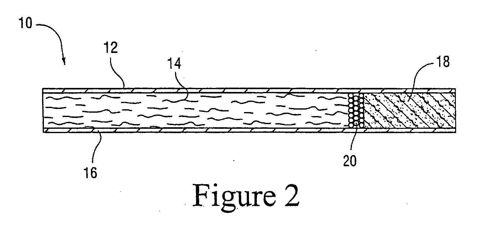 High flavor load particle and method of preparing same