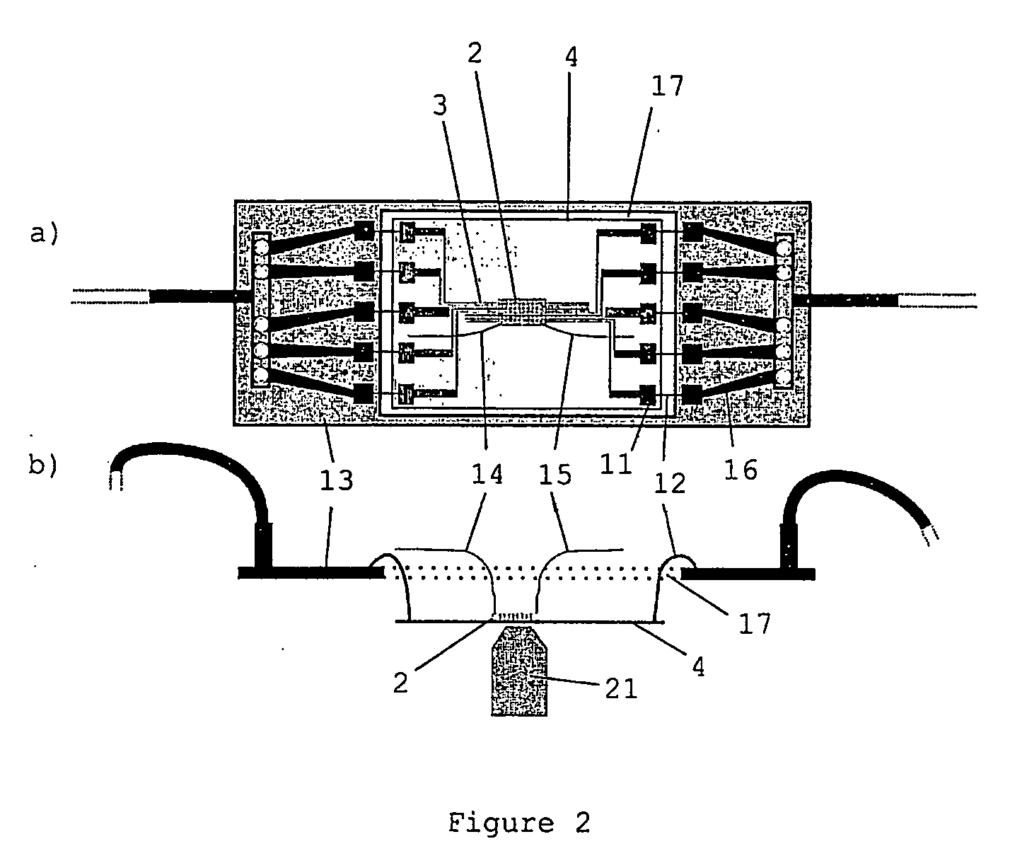 Device for performing cell assays