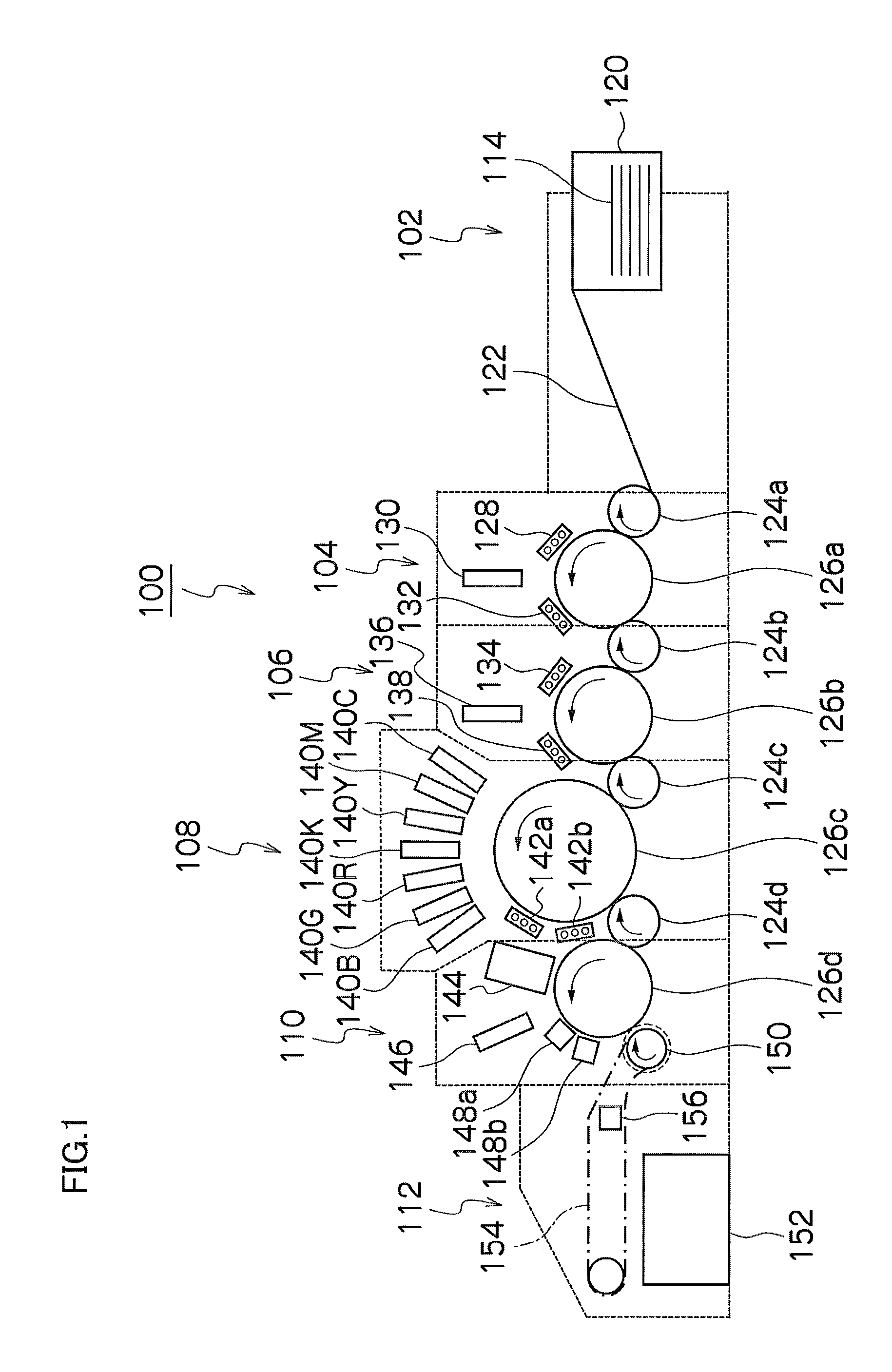 Image forming apparatus and maintenance method