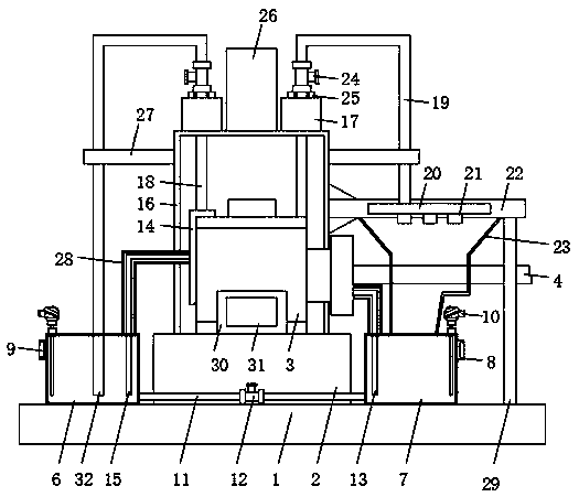 Device for Accurately Measuring Generator Temperature Based on Platinum Thermal Resistance