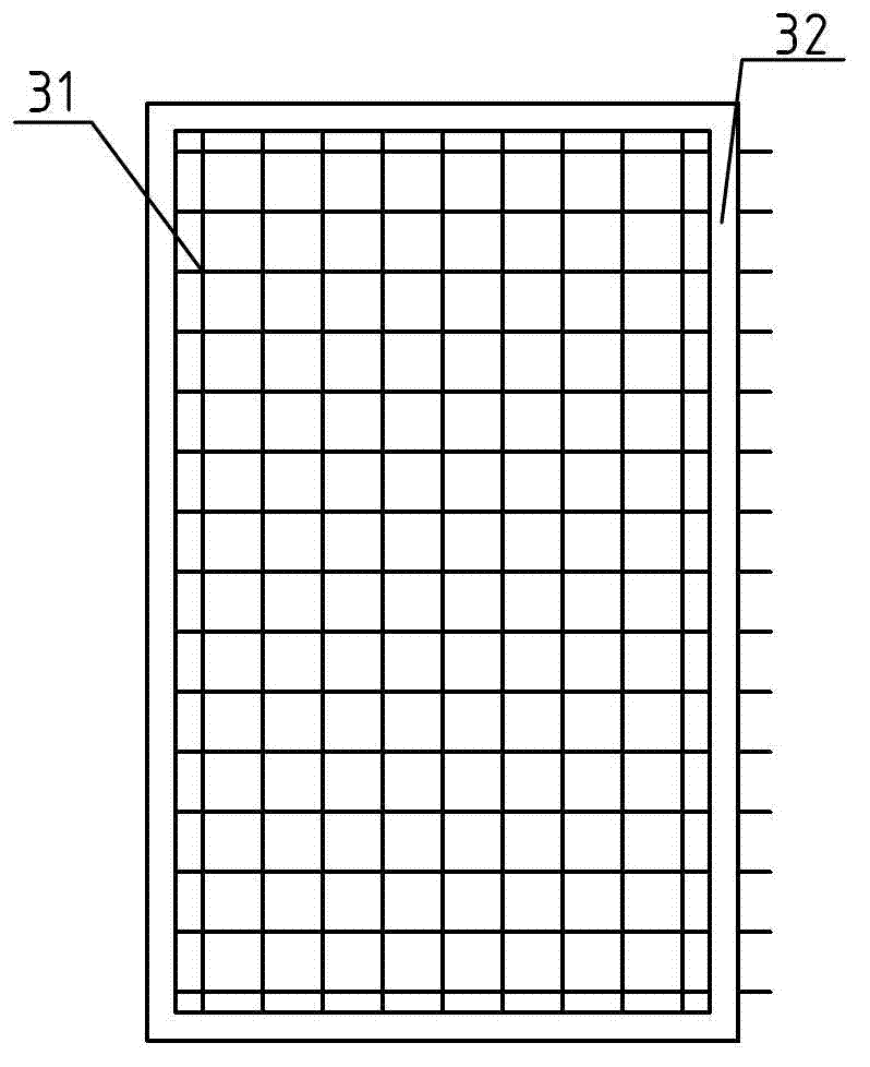 Horizon battery and manufacturing method thereof