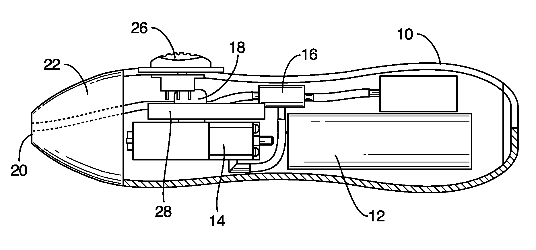 Plumping Device and Method