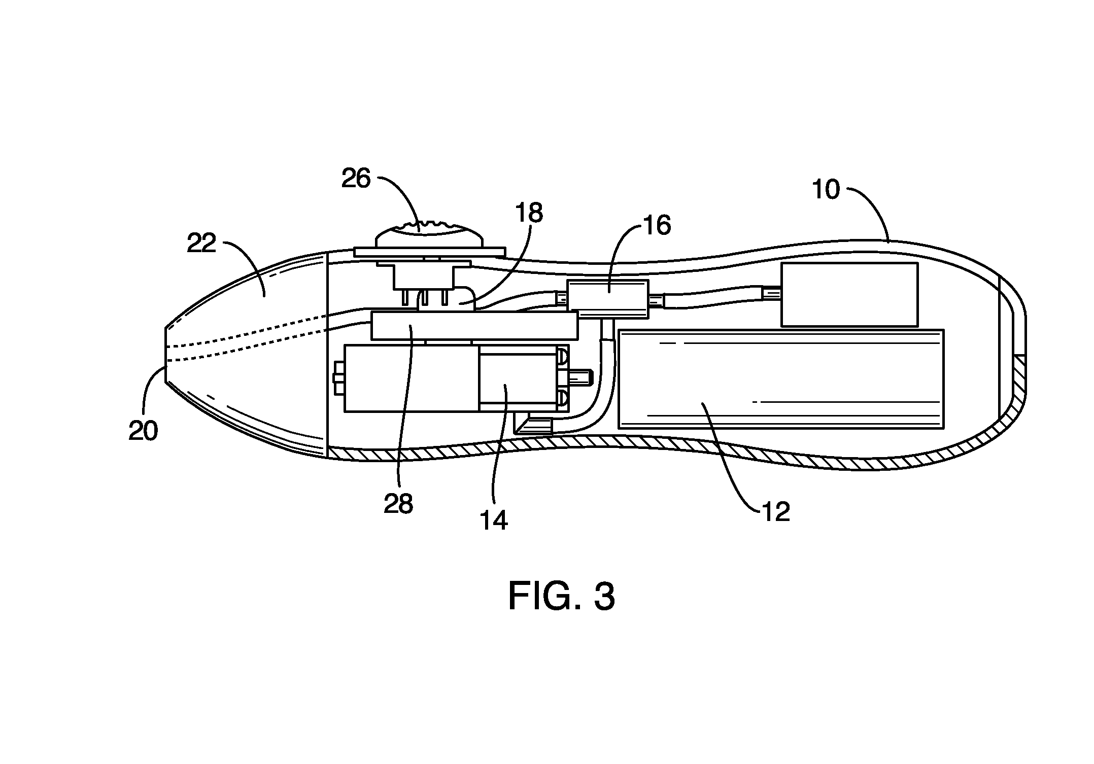 Plumping Device and Method