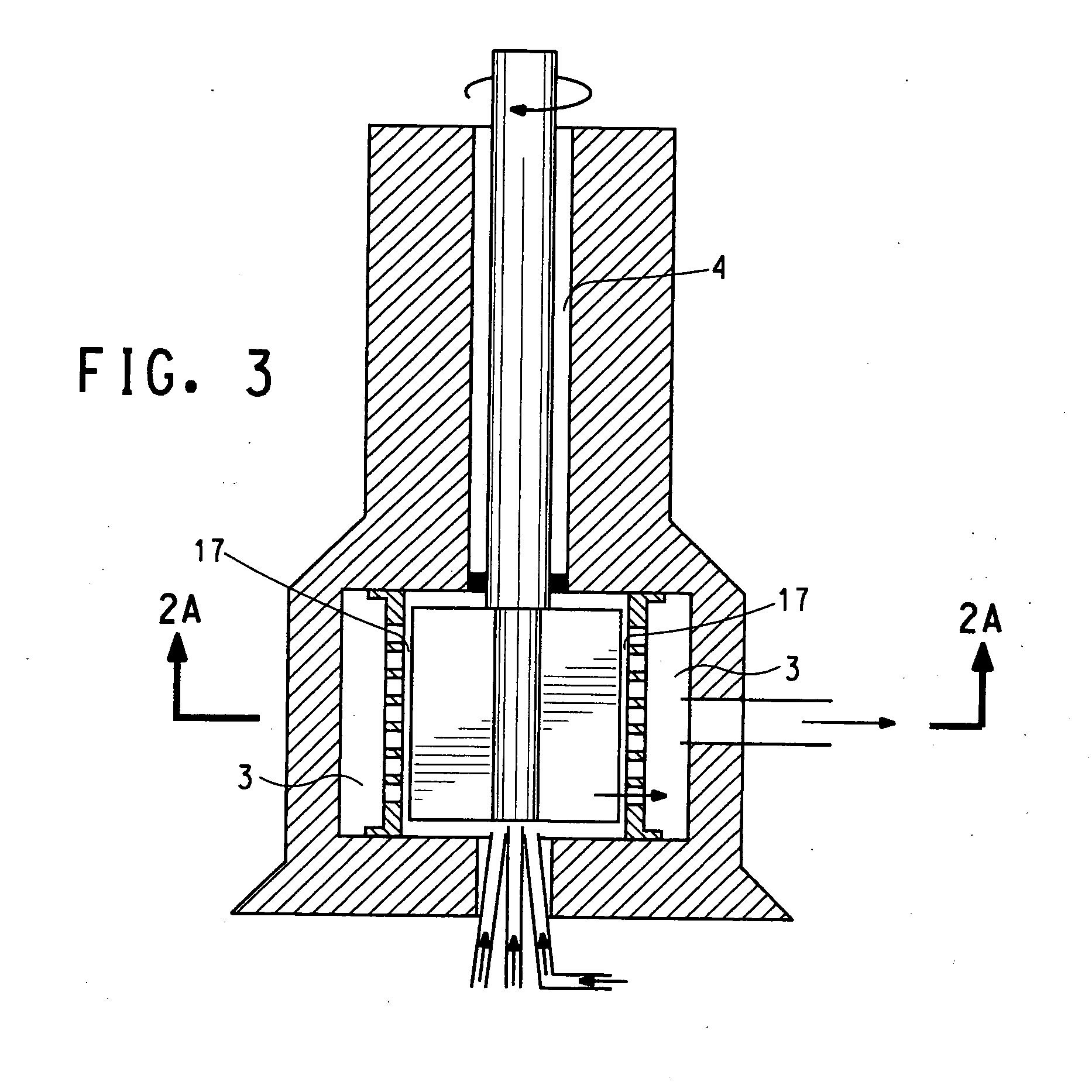 Rotor-stator apparatus and process for the formation of particles