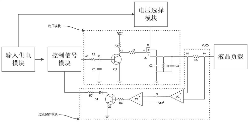 Device for improving reliability of panel driving equipment
