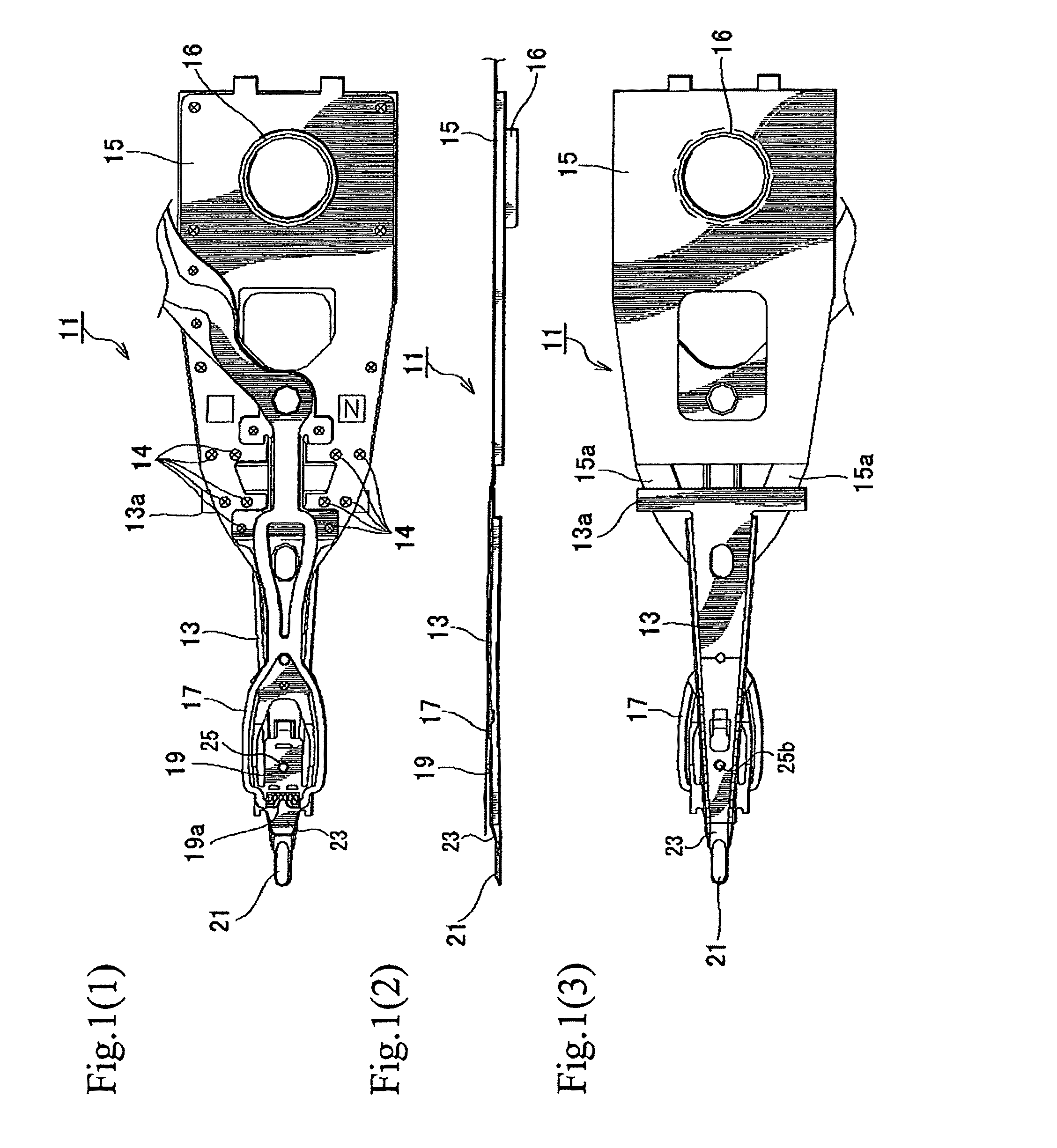 Head suspension, load beam, and method of manufacturing load beam
