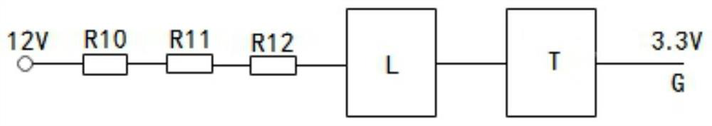 Vehicle-mounted storage battery intelligent energy management system