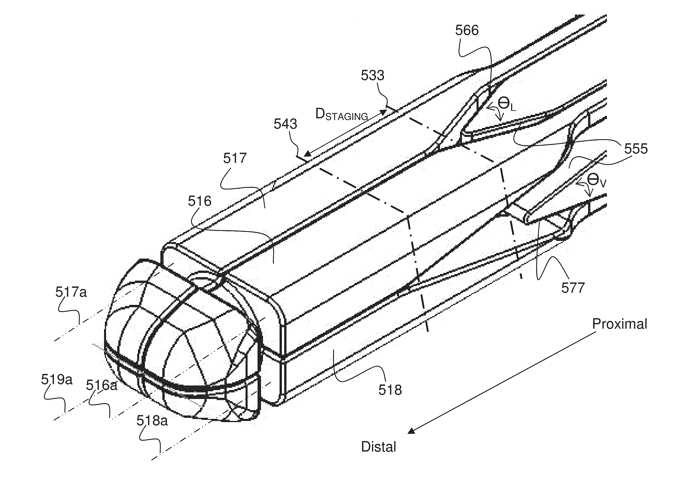 Method of distracting an intervertebral space