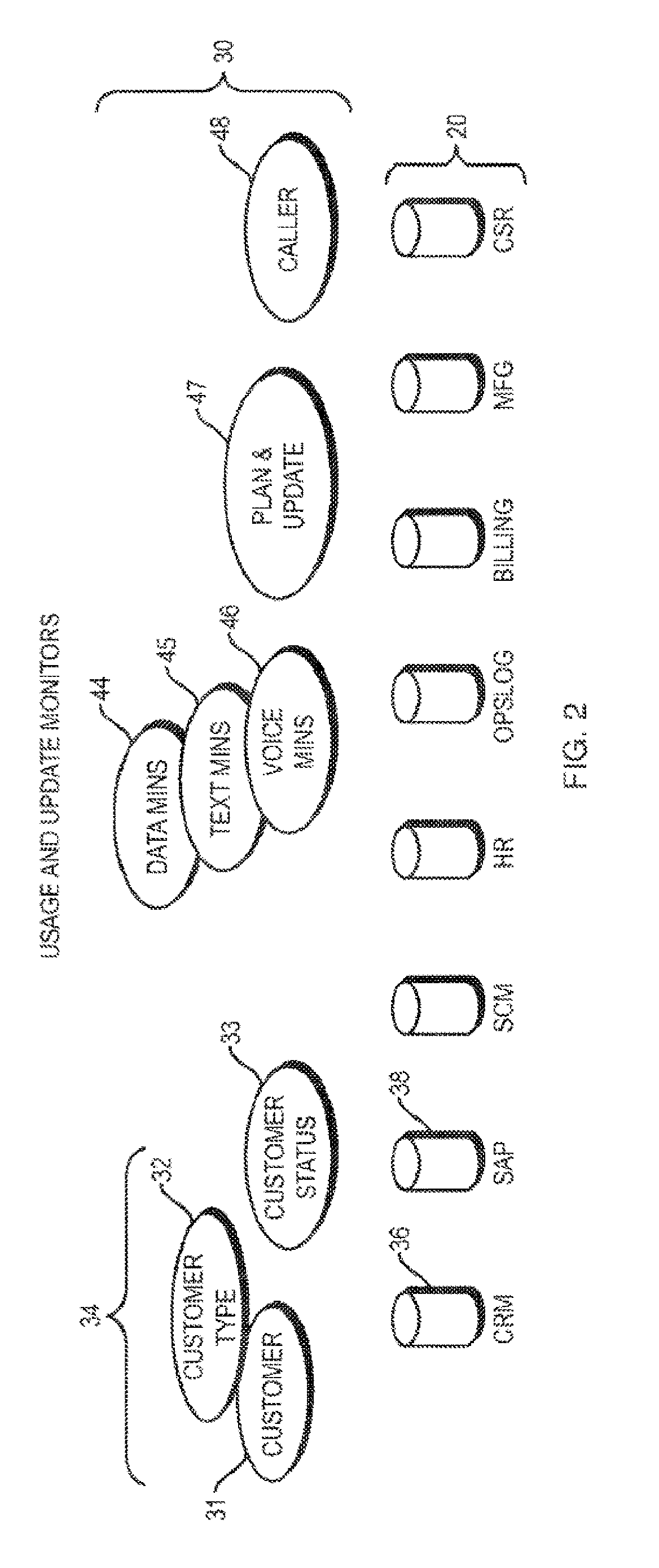 Distributed processing network