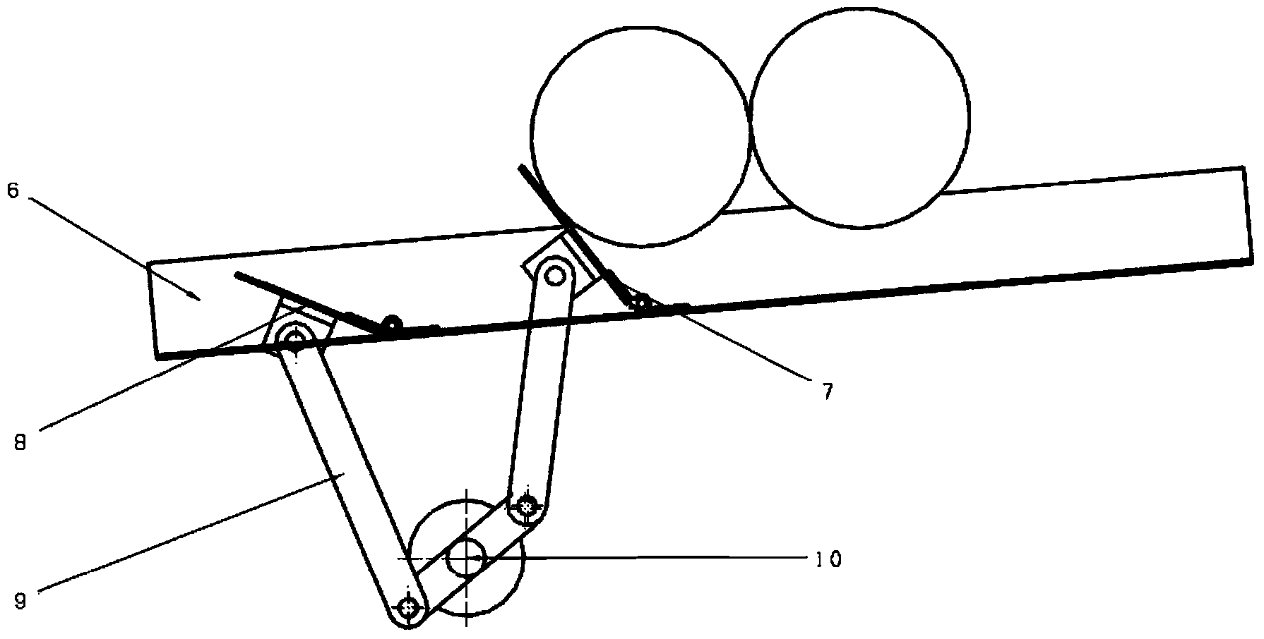 Continuous identification device and method for panchromatic billiards and bi-color billiards