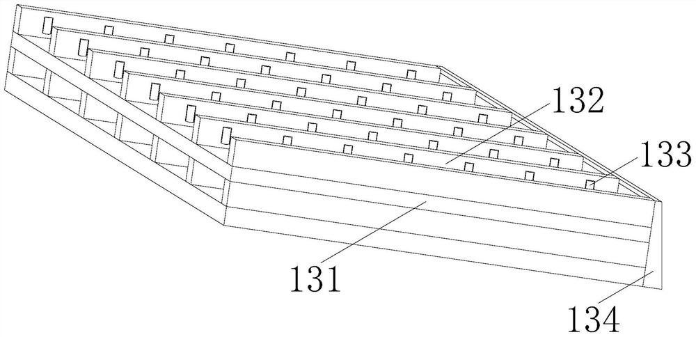 Temporary storage equipment for single-chip microcomputer processing