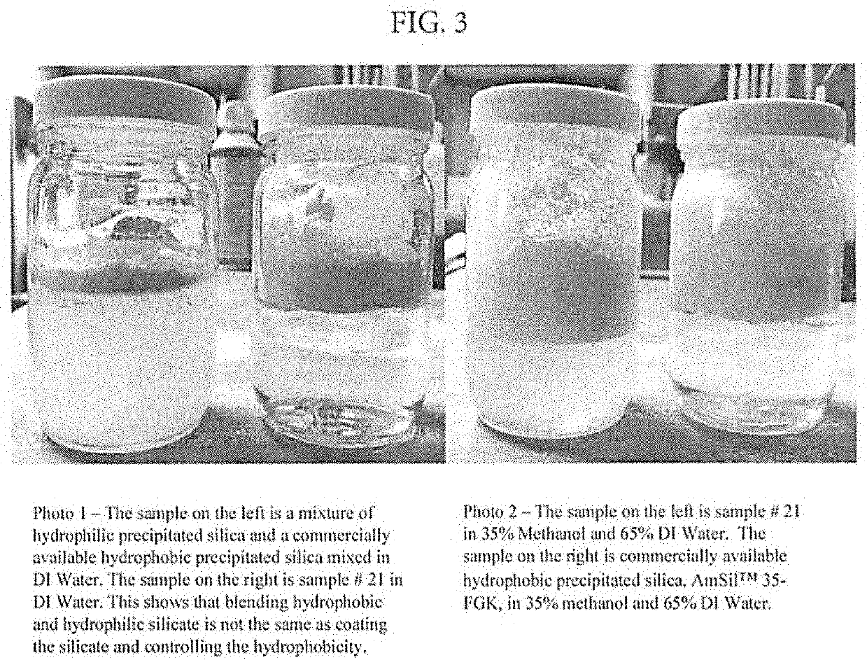 Demulsification compound and method for oil separation from waste streams