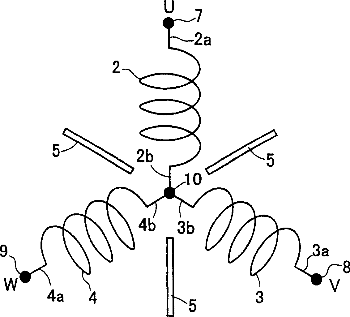 Manufacturing method of motor