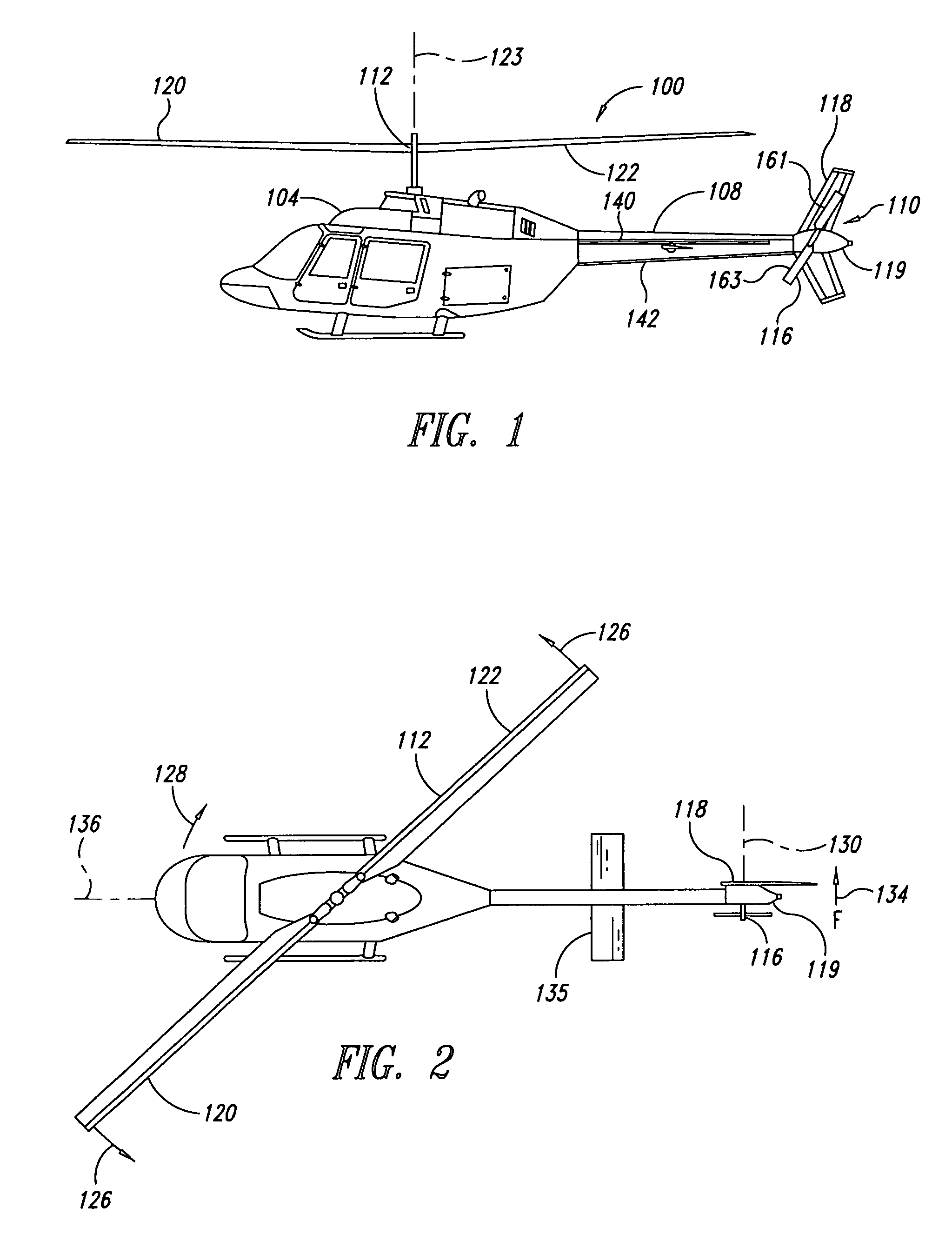 Aircraft stabilizer system and methods of using the same