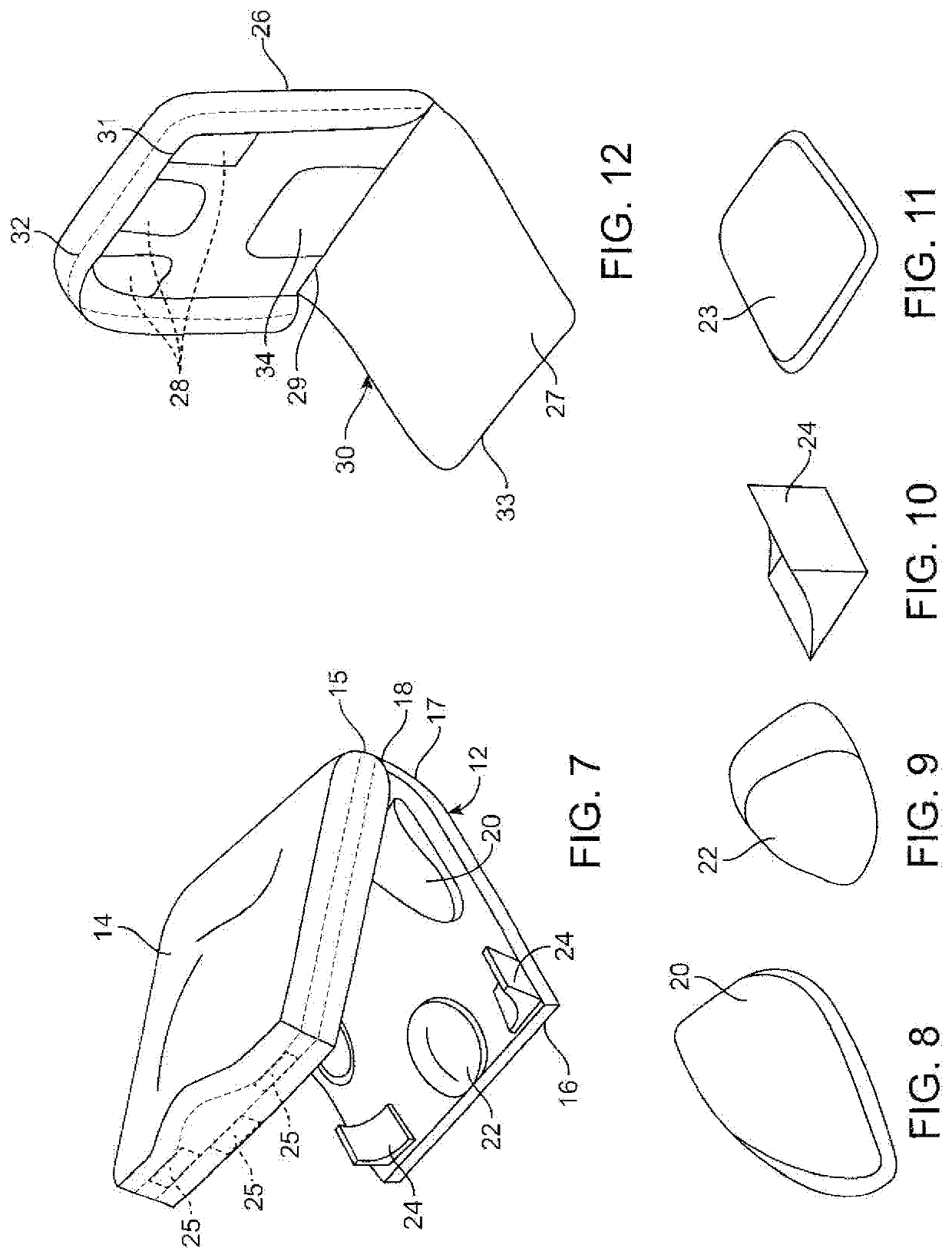 Adjustable anatomical support and seat cushion apparatus for wheelchairs