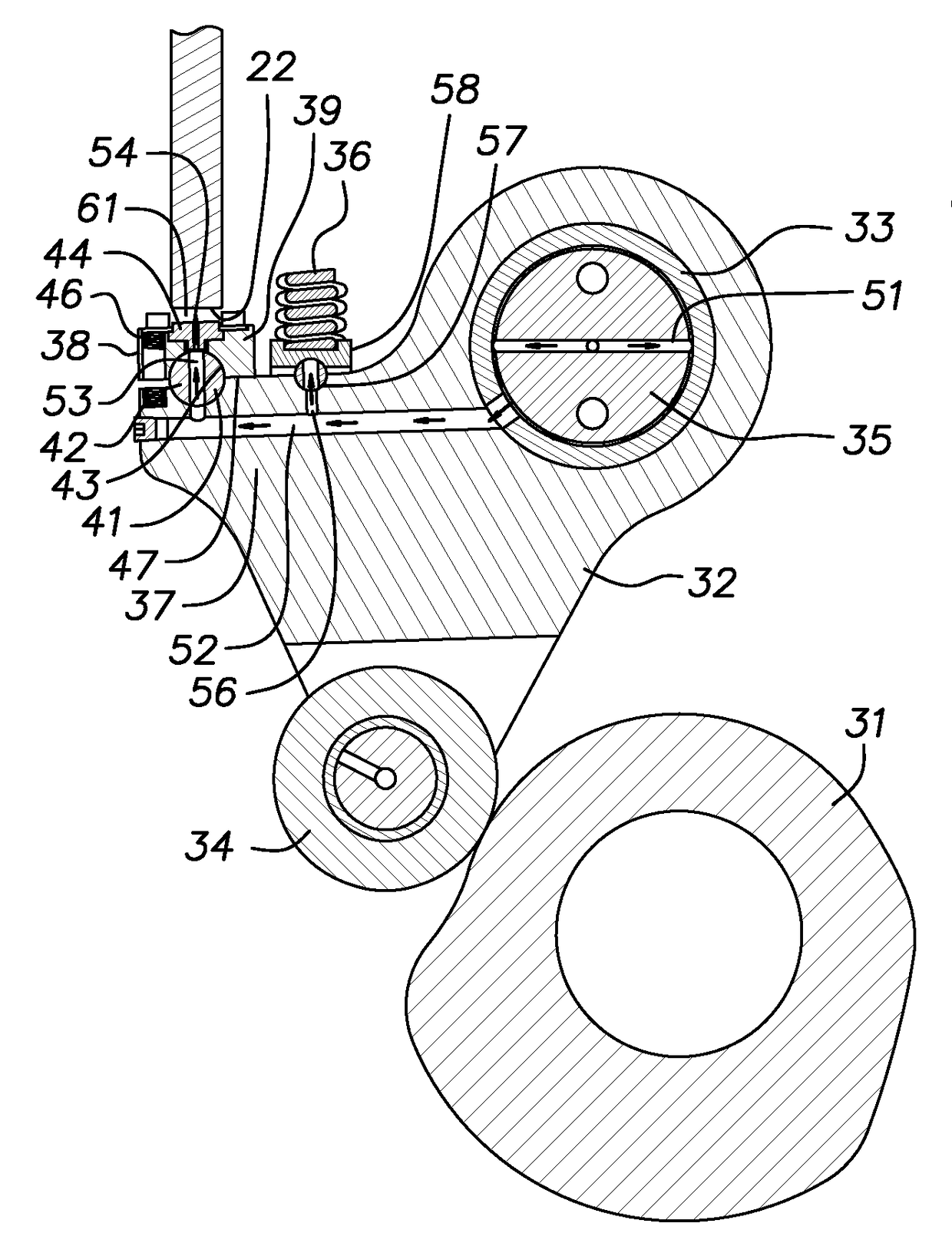 Impact cutoff