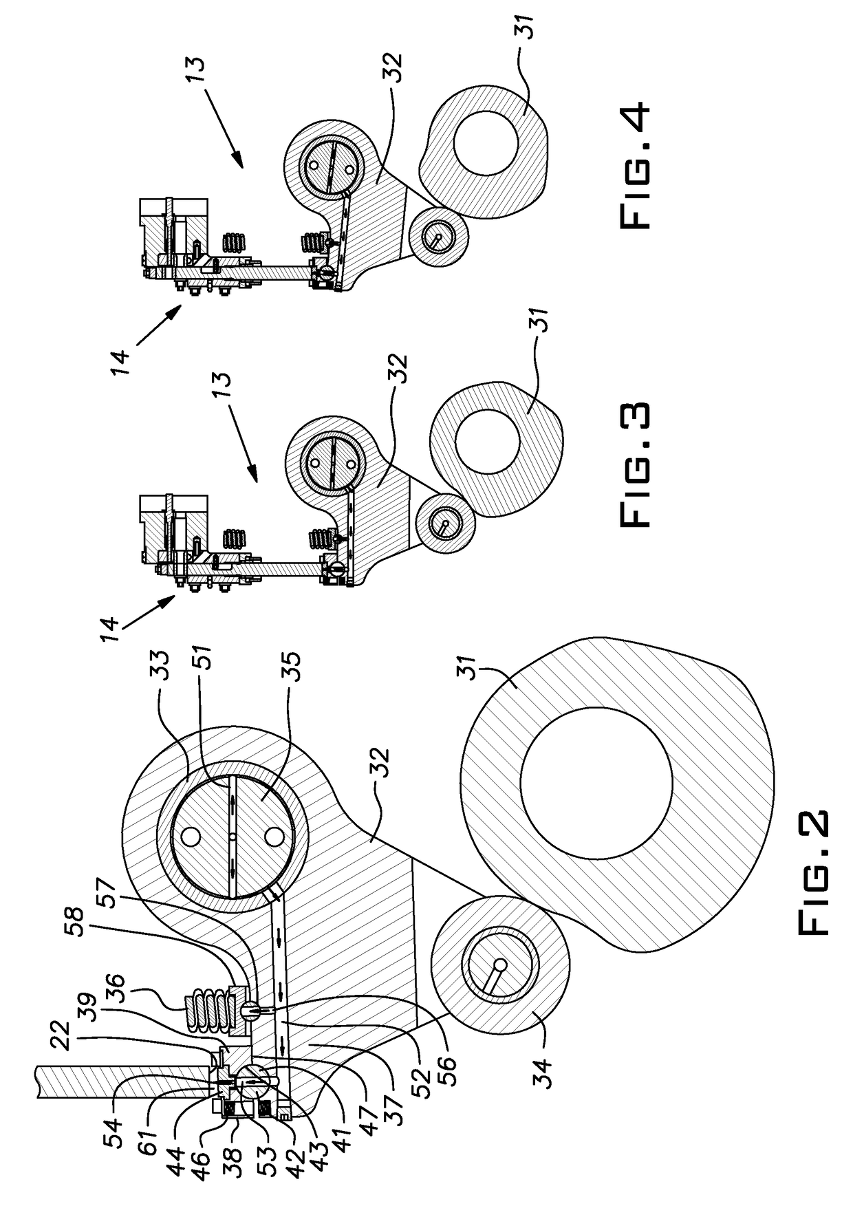 Impact cutoff