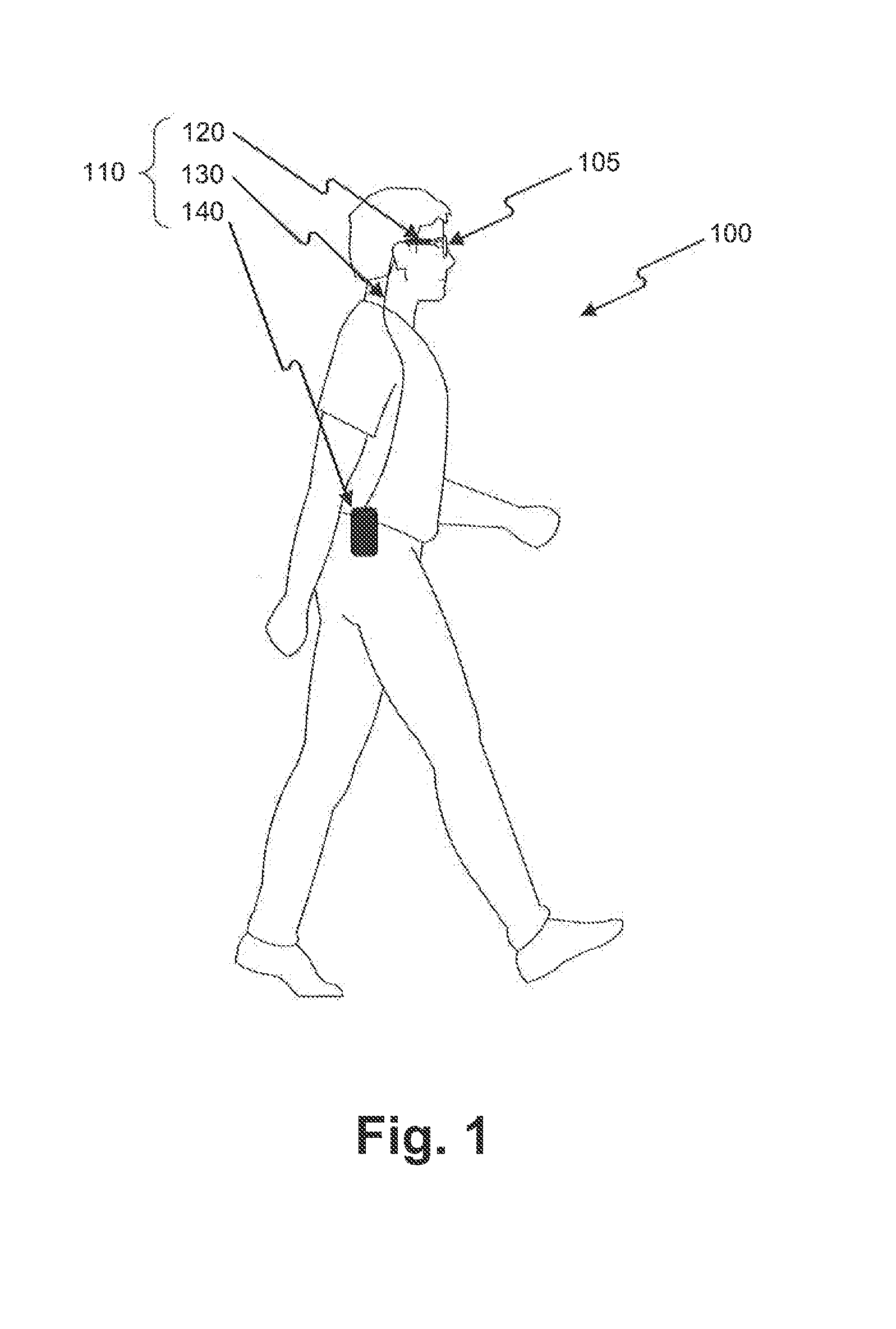 Apparatus and method for providing failed-attempt feedback using a camera on glasses