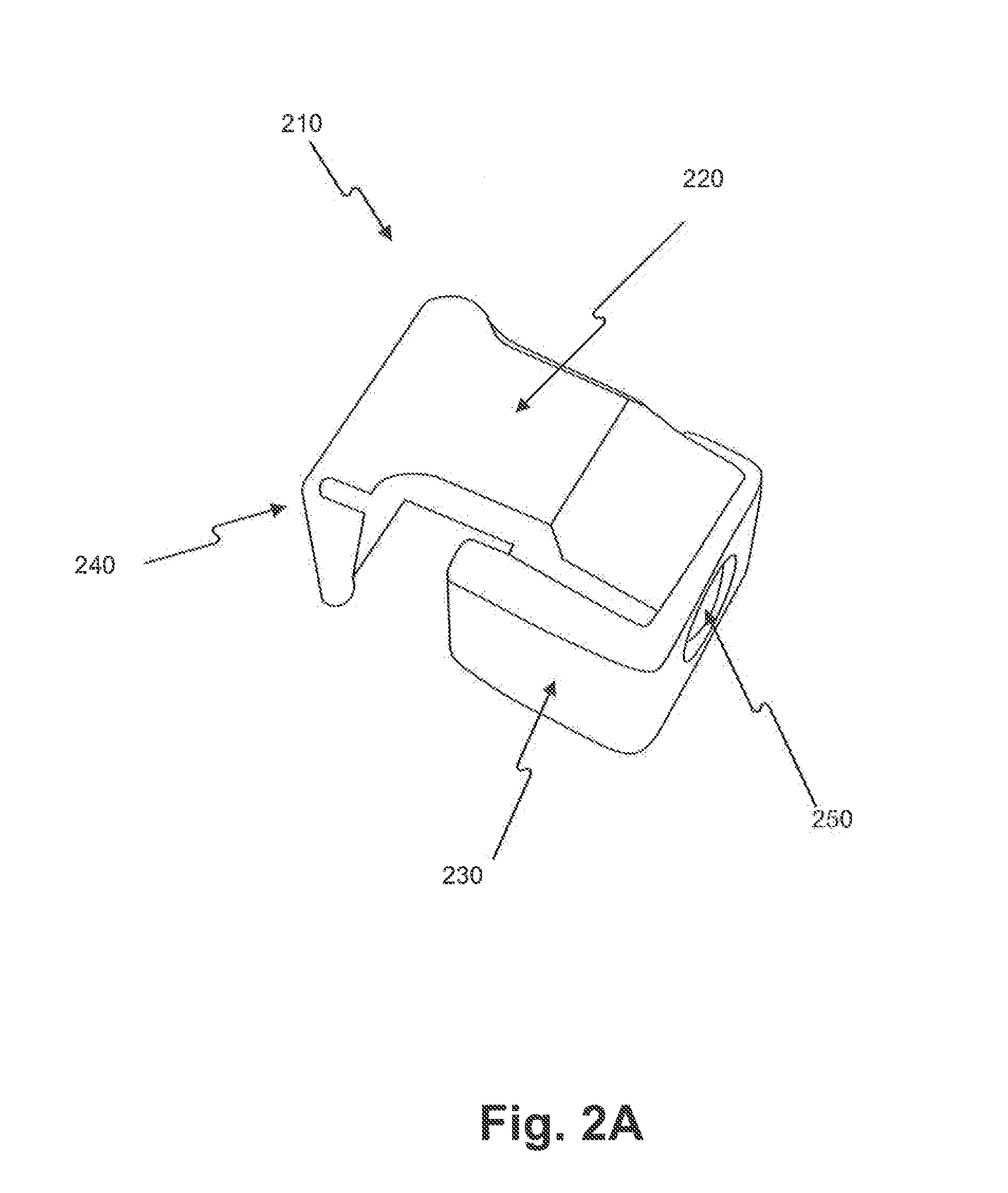 Apparatus and method for providing failed-attempt feedback using a camera on glasses