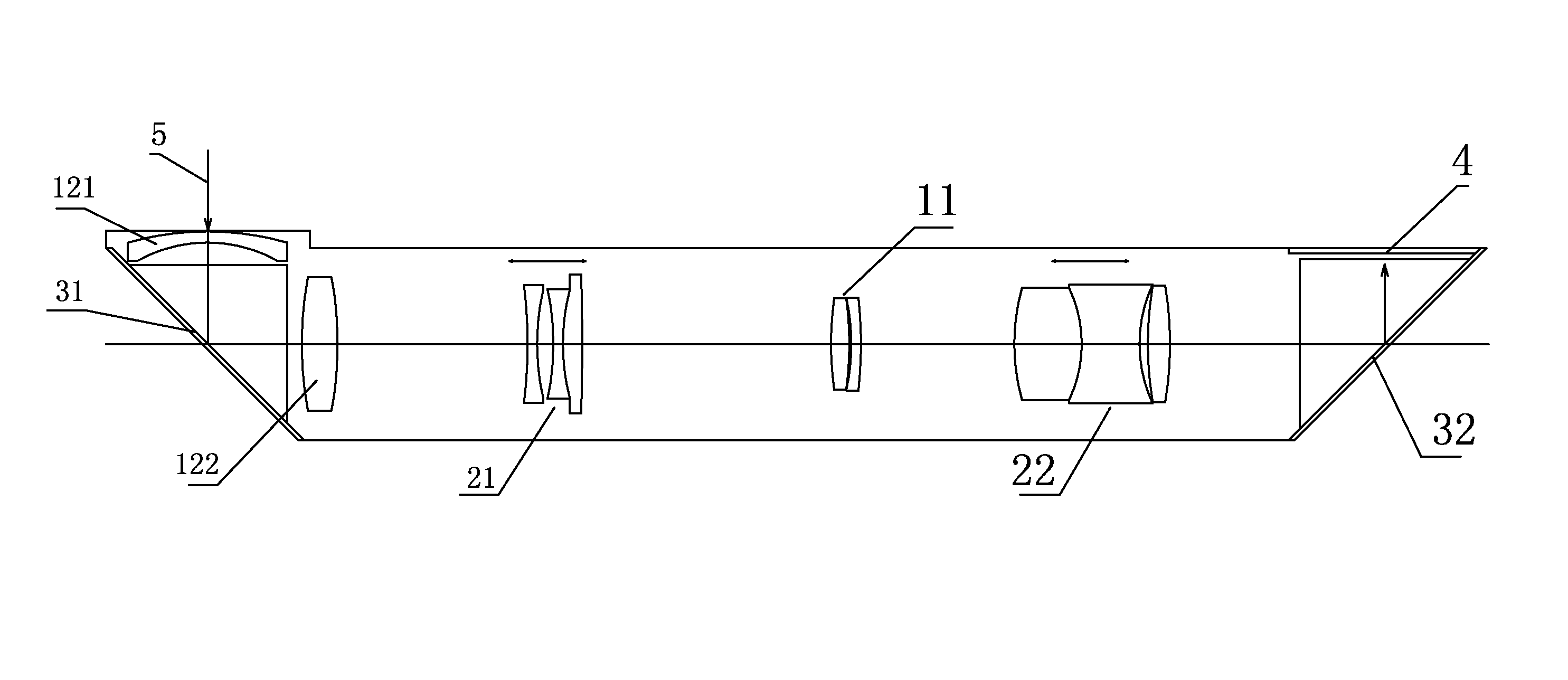 Optical imaging system