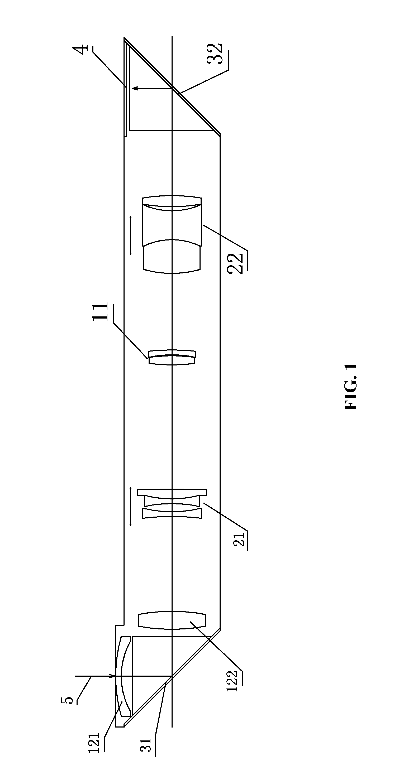 Optical imaging system