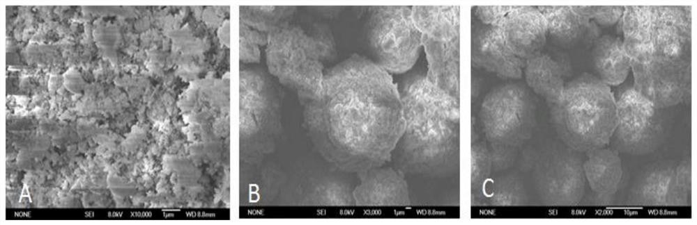 A kind of multi-layer structure defluorination agent and its preparation method and application