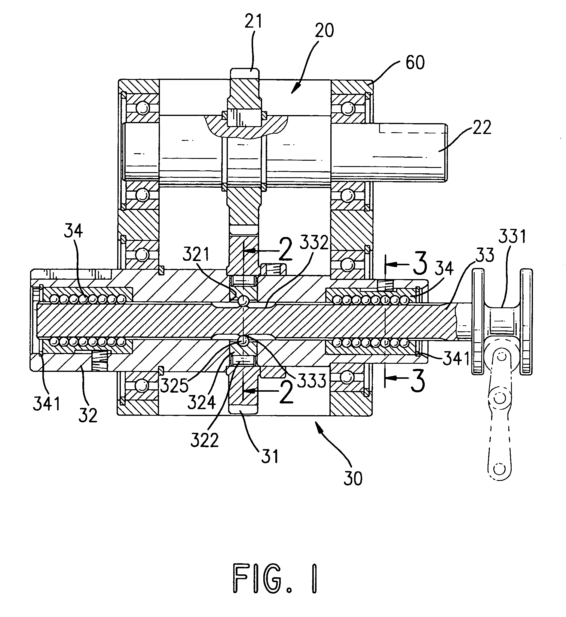 Frictional clutch assembly