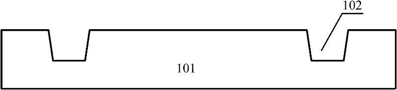 Method for manufacturing one time programmable (OTP) device