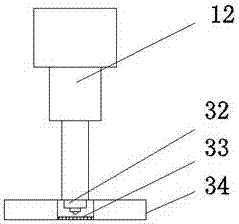 Drying machine of photovoltaic welding strip