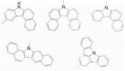 Compound, material for organic electroluminescent elements, organic electroluminescent element and electronic device