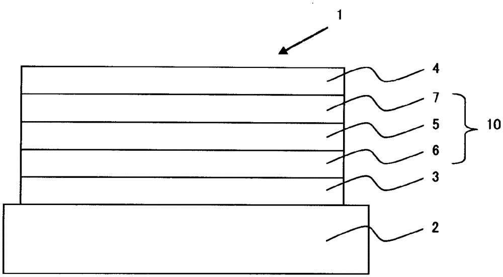 Compound, material for organic electroluminescent elements, organic electroluminescent element and electronic device