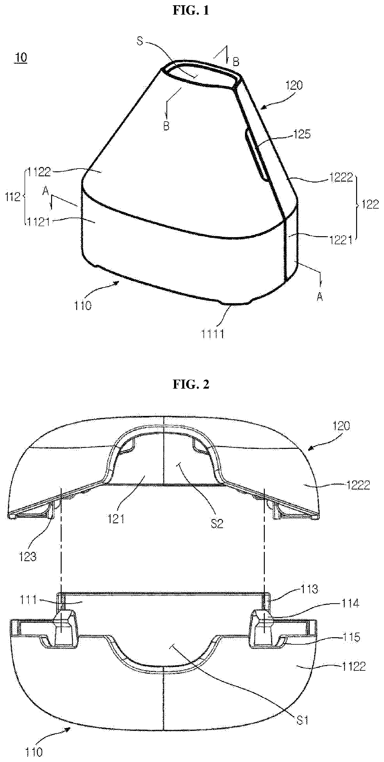 Blade shaver cradle