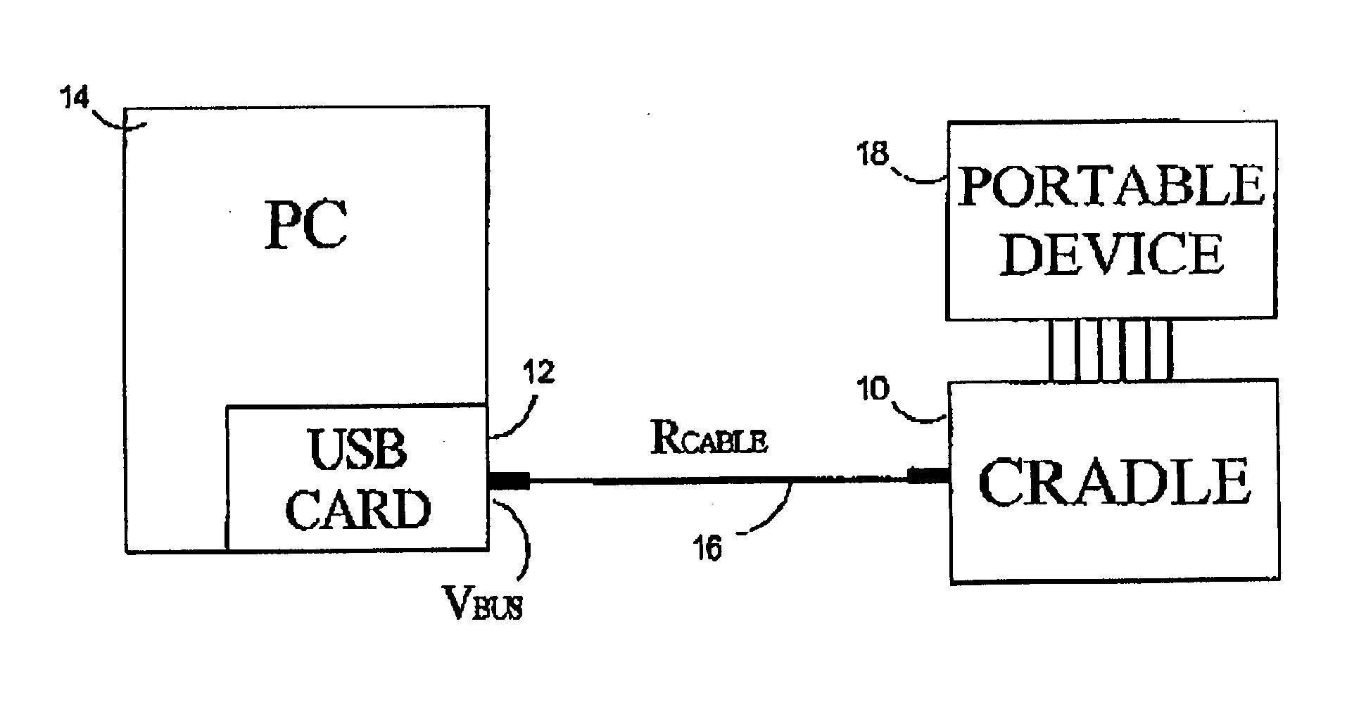 Circuit and method of operation for an adaptive charge rate power supply