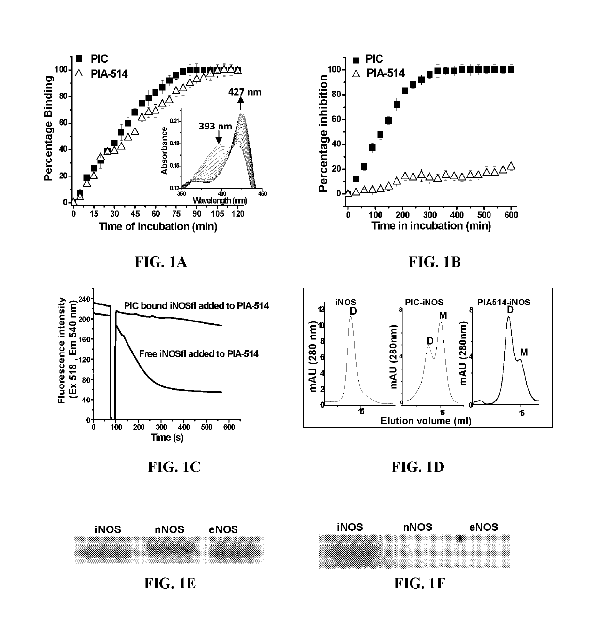 Novel in-vivo probe for real time longitudinal monitoring of inducible nitric-oxide synthase in living cells and animals