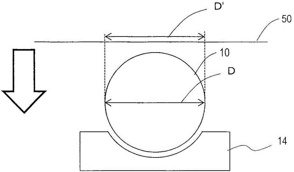 Method of cutting high-hardness material with multi-wire saw