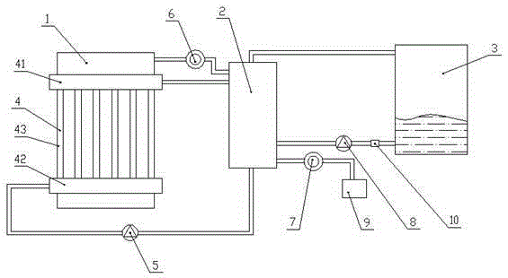 A Boiler Waste Heat Recovery System