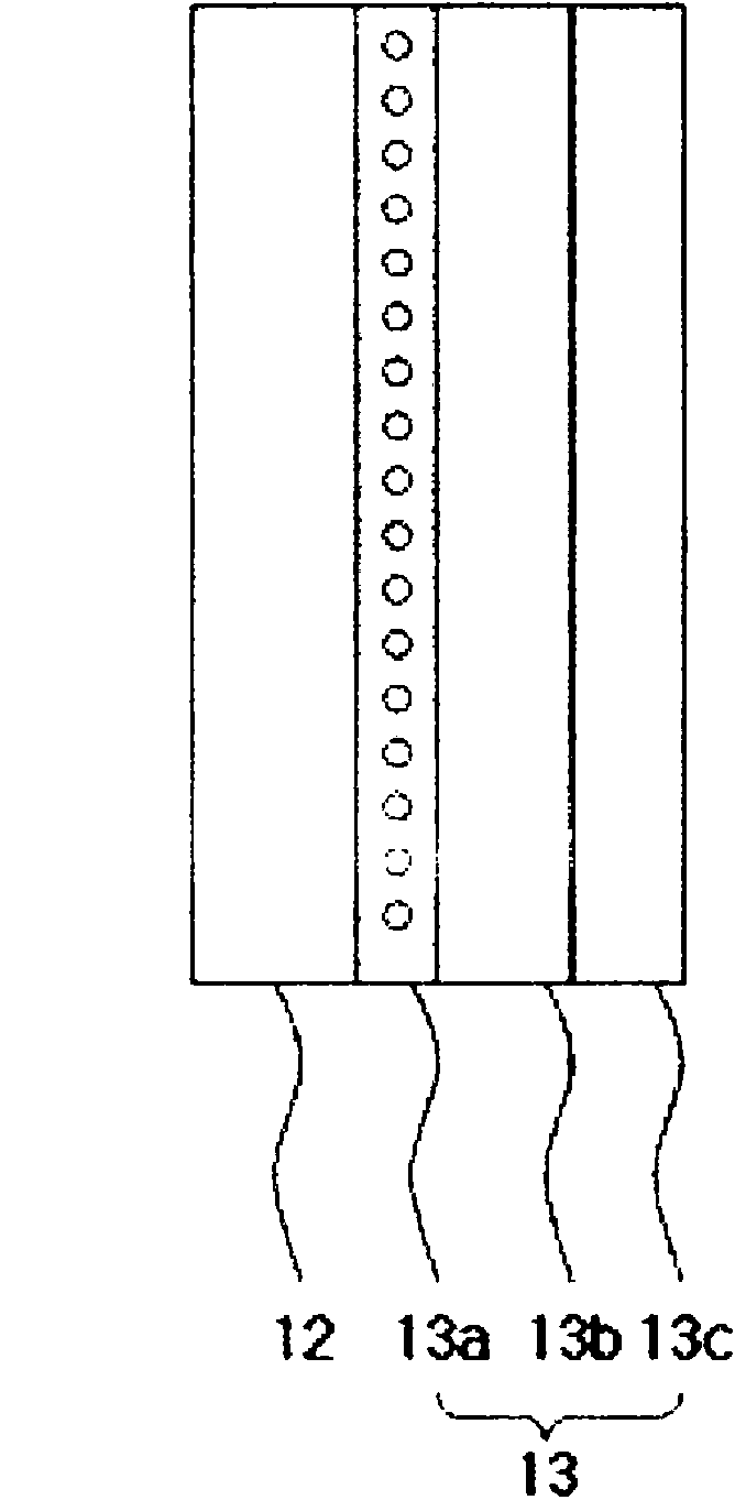 Display filter for LCD having anti-fog layer