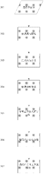 Spatial information functional plug-in workflow construction method