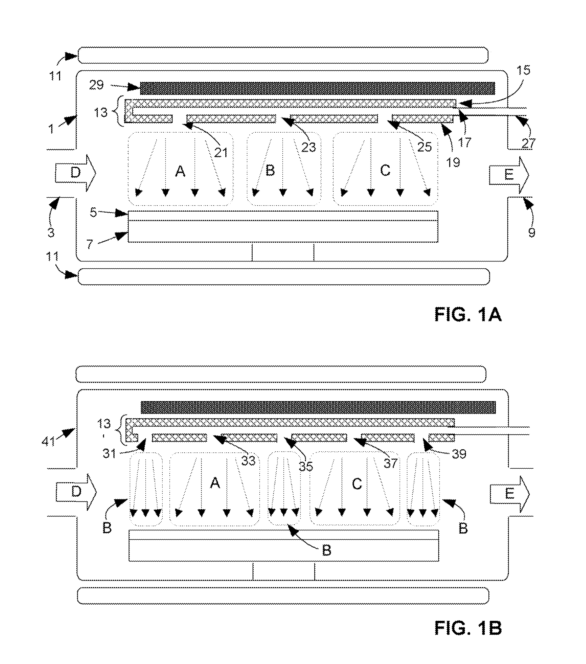 Apparatus for delivering precursor gases to an epitaxial growth substrate