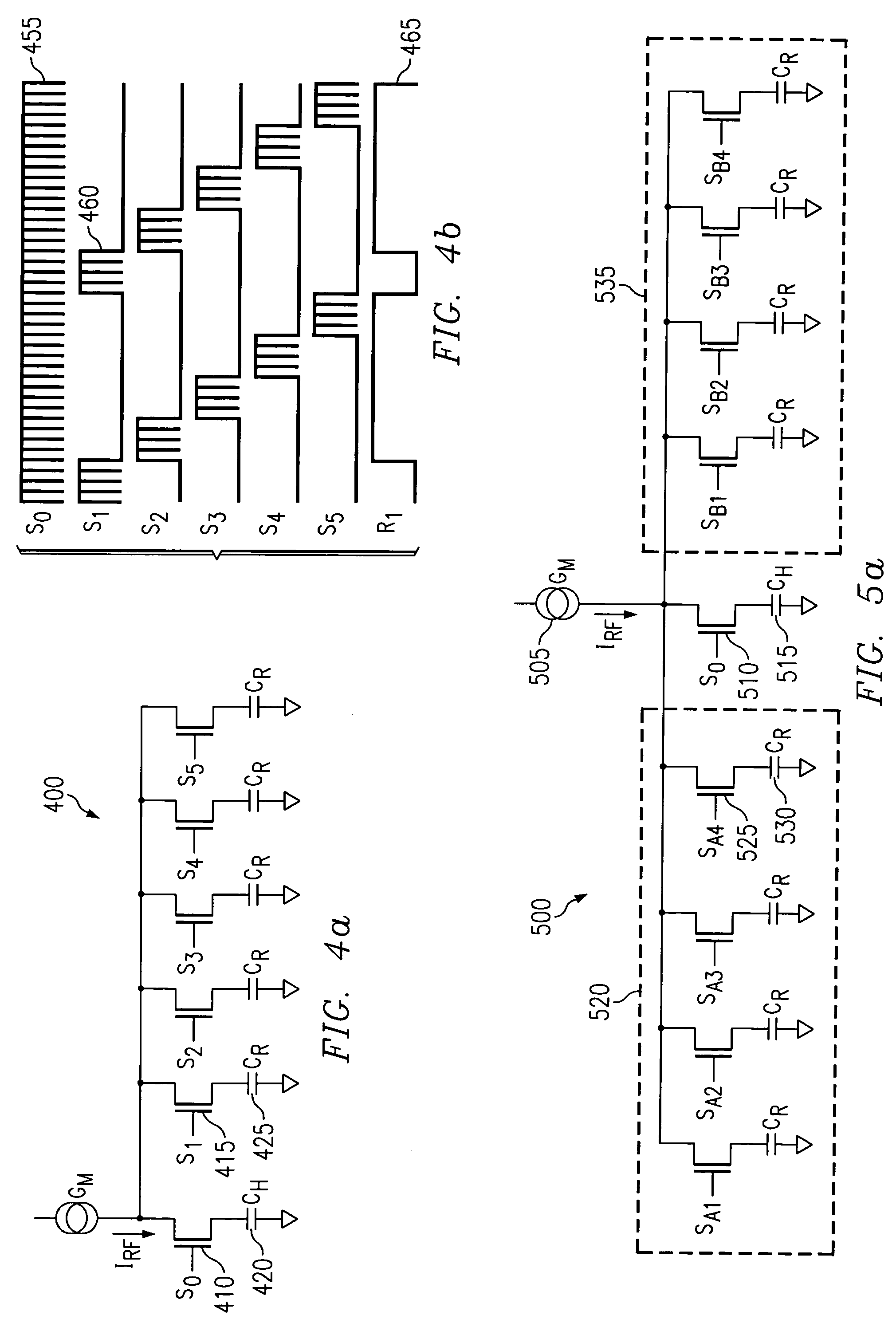Sampling mixer with asynchronous clock and signal domains