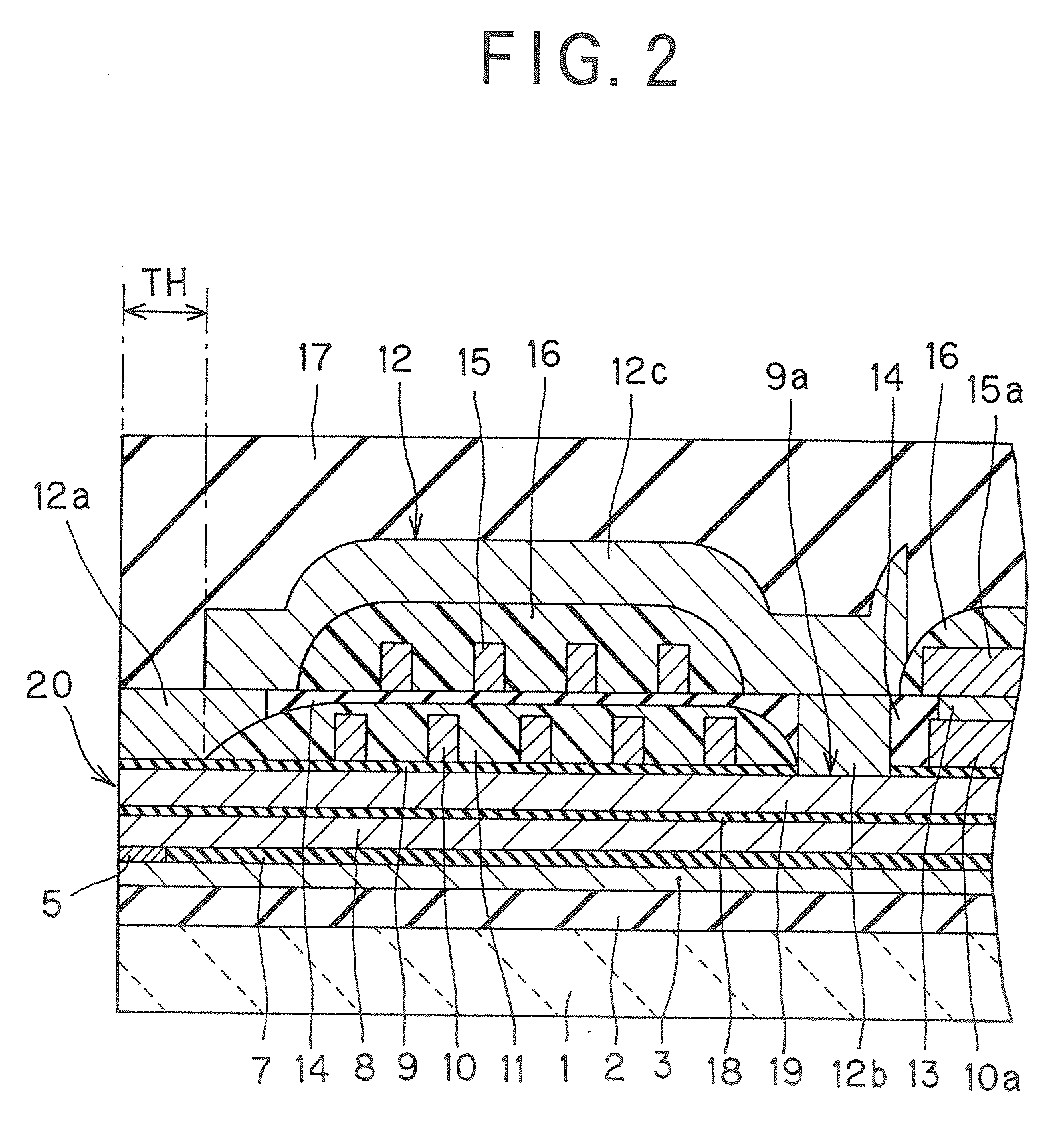 Magneto-resistive effect device, thin-film magnetic head, head gimbal assembly, and hard disk system